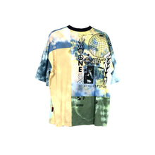 Load image into Gallery viewer, patchwork oversized XS