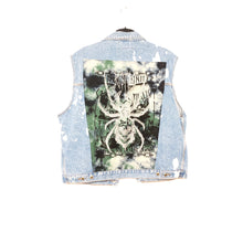Load image into Gallery viewer, jeans vest