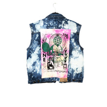 Load image into Gallery viewer, jeans vest