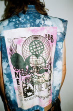 Load image into Gallery viewer, jeans vest