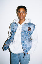 Load image into Gallery viewer, jeans vest