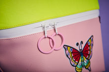 Load image into Gallery viewer, unique edition "ich bin ein fucking schmetterling"