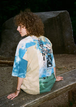 Load image into Gallery viewer, patchwork oversized XS