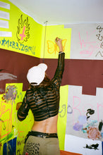 Load image into Gallery viewer, unique exhibition edition "nr. 6"
