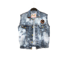 Load image into Gallery viewer, jeans vest
