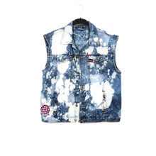 Load image into Gallery viewer, jeans vest
