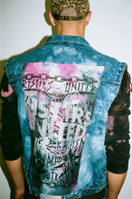 Load image into Gallery viewer, jeans vest
