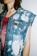 Load image into Gallery viewer, jeans vest
