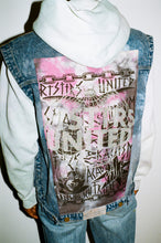 Load image into Gallery viewer, jeans vest
