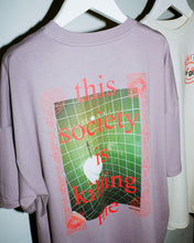 Load image into Gallery viewer, le giz X rtsttrs &quot;this society is killing me&quot;
